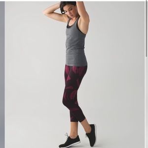Lululemon Crop Leggings